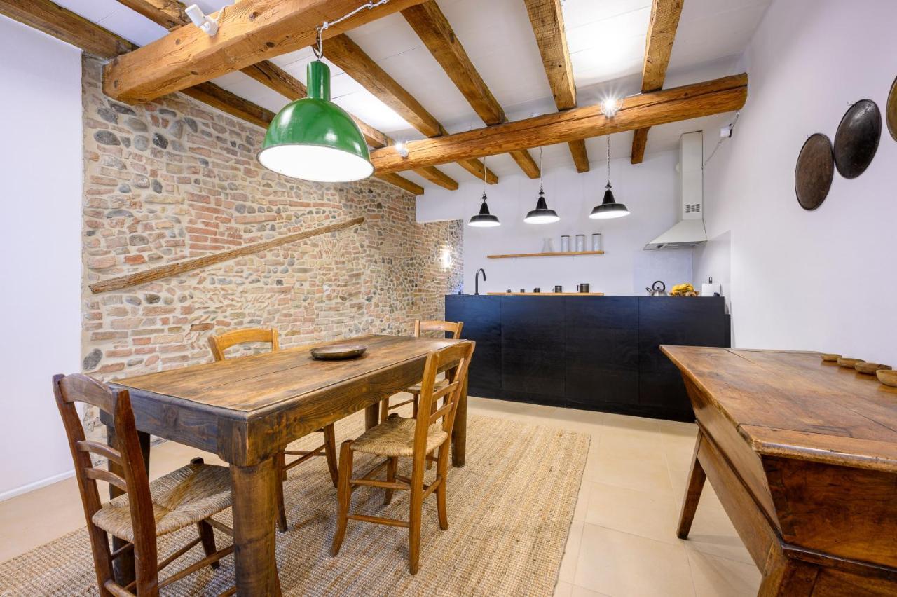 Skylight Duplex In Historic Center Parma