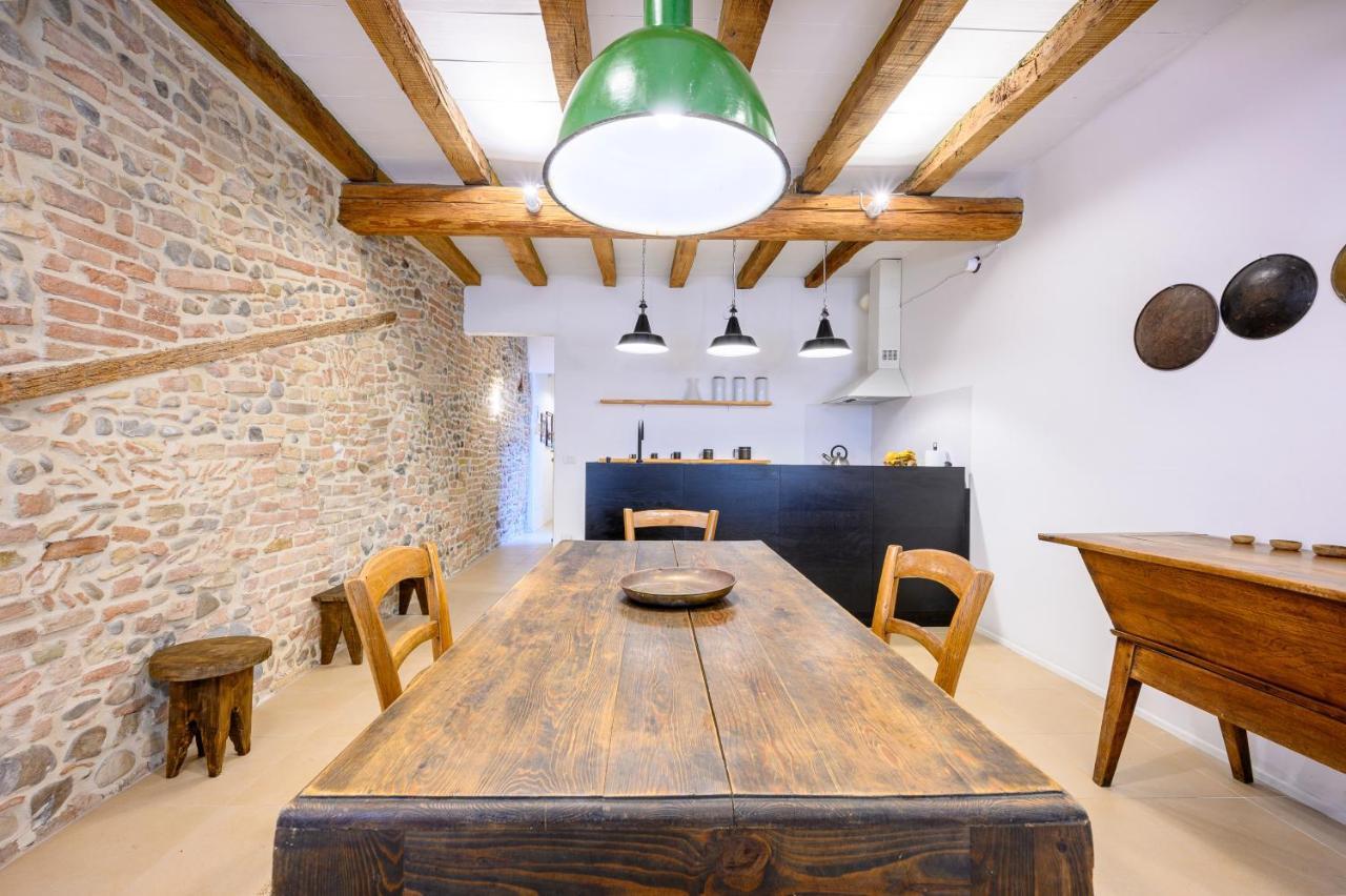 Apartment Skylight Duplex In Historic Center *