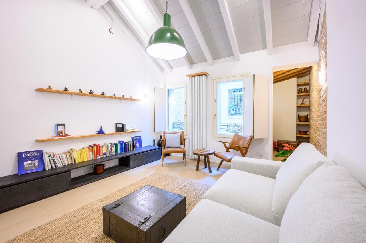 Apartment Skylight Duplex In Historic Center